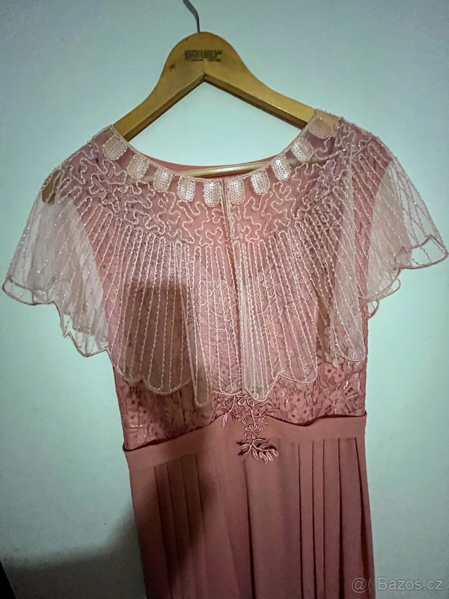 Svatební -plesové šaty 👗 - 12