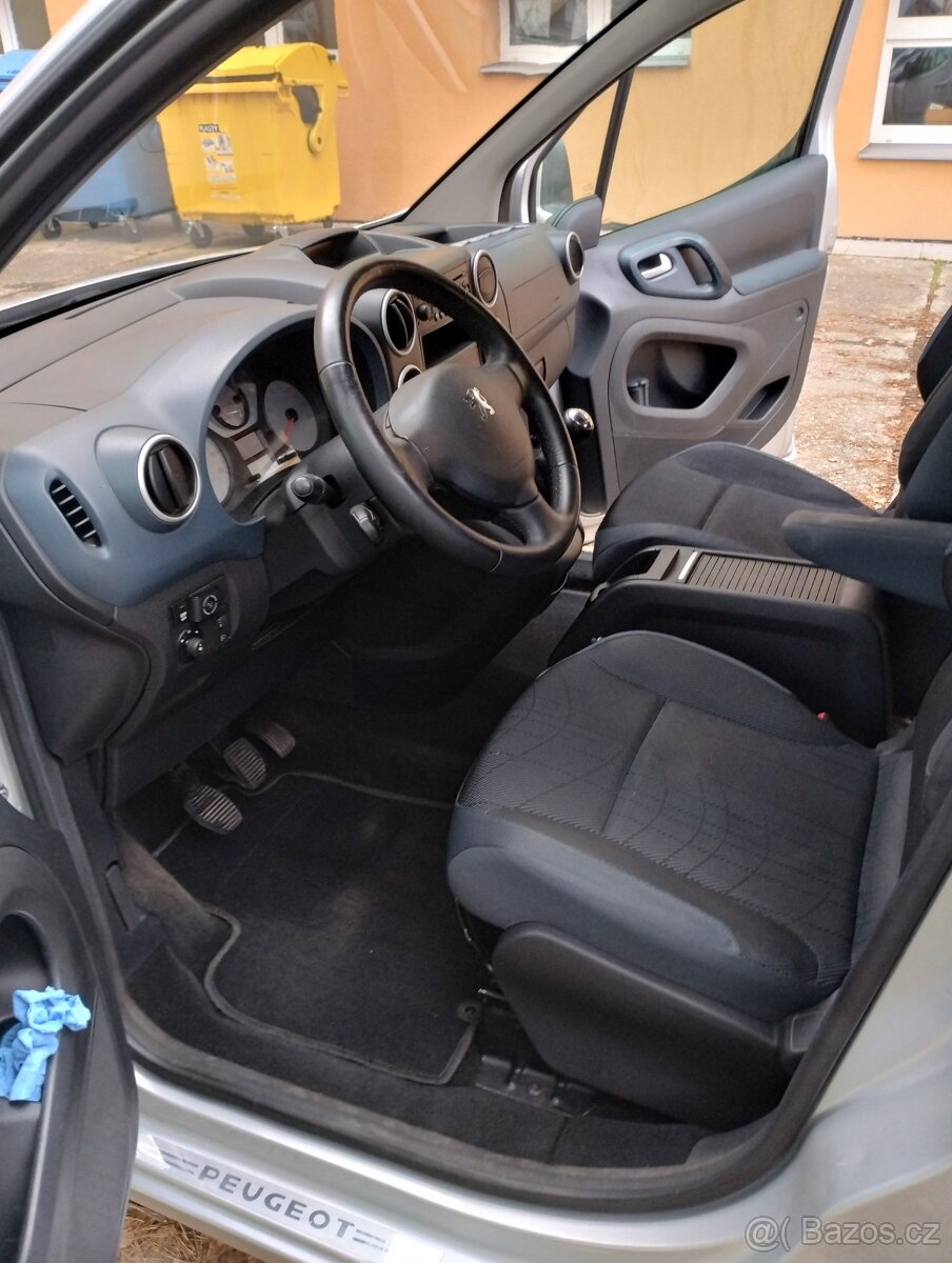 Peugeot Partner Tepee 1.6 16v LPG - 12