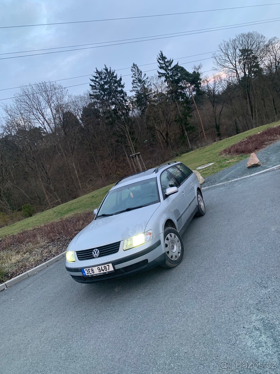 Volkswagen Passat b5 1.9 TDi 81 kW Syncro 4Motion 4x4 - 12