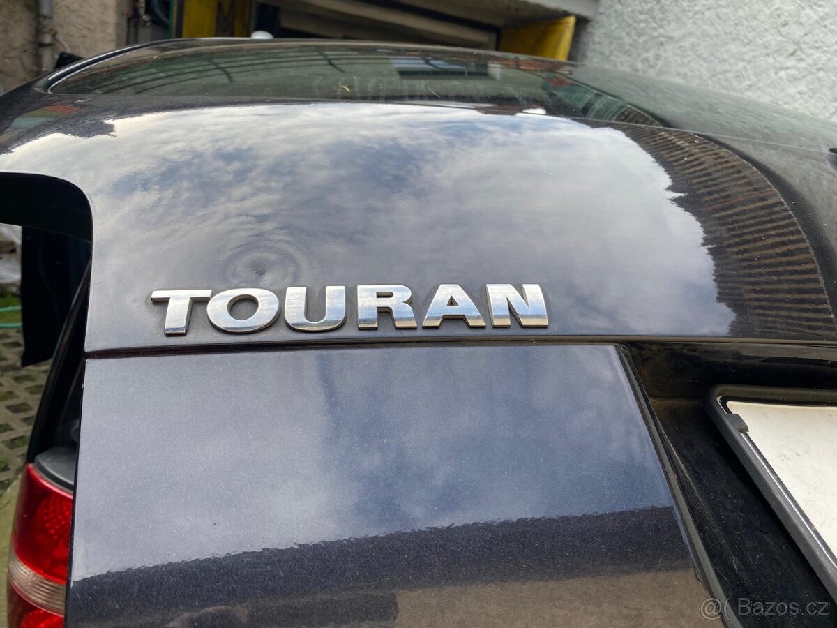 Díly touran - 12