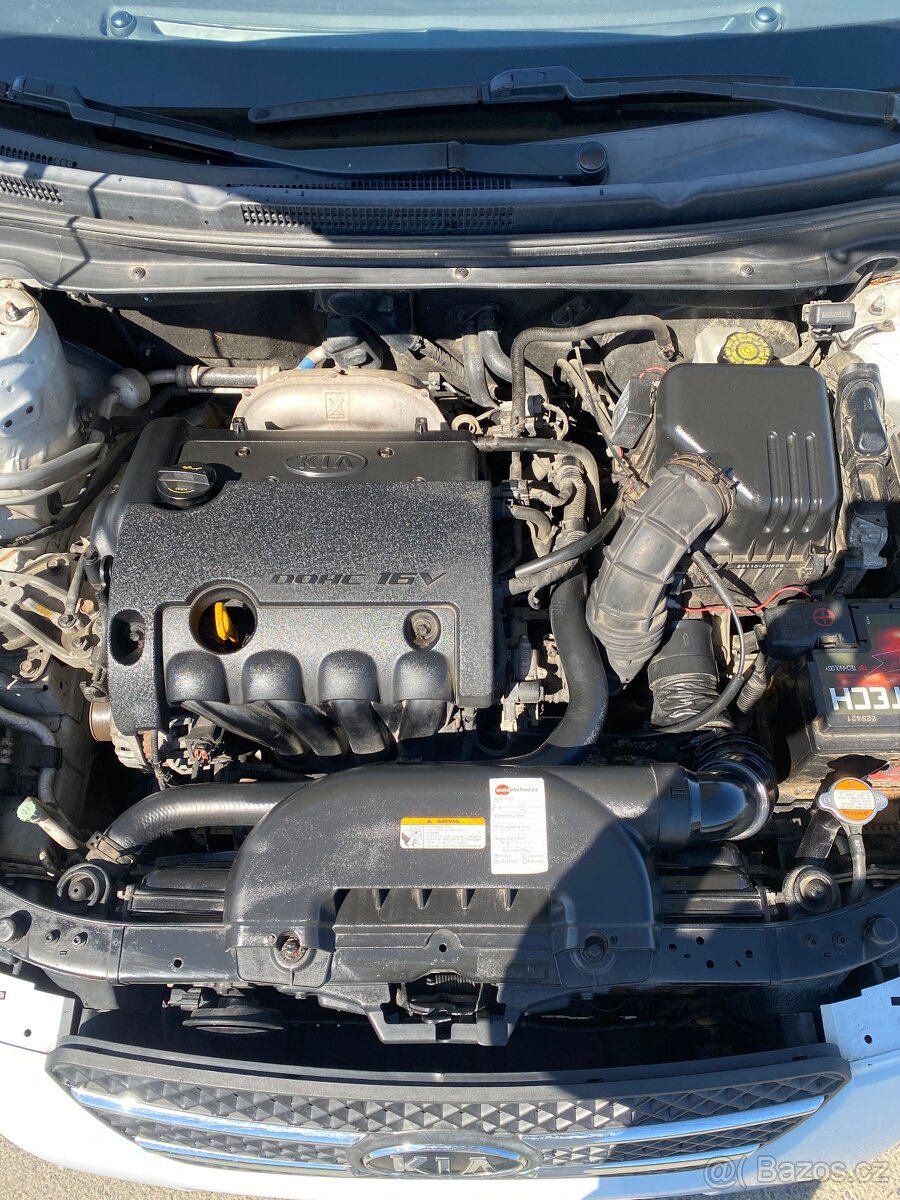 Kia ceed 1,4 combi 2009 - 12