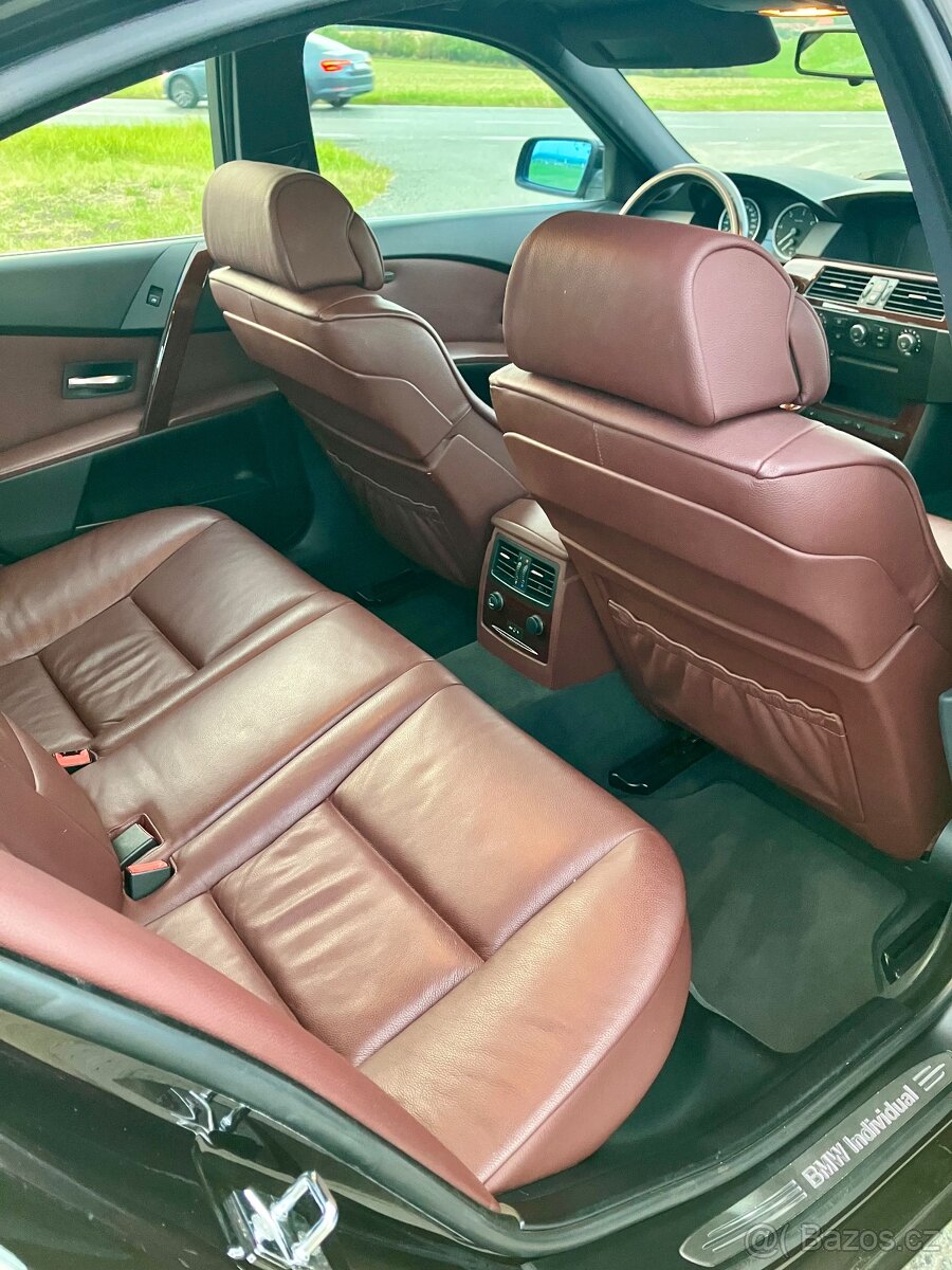 BMW e60 530d Individual - 12