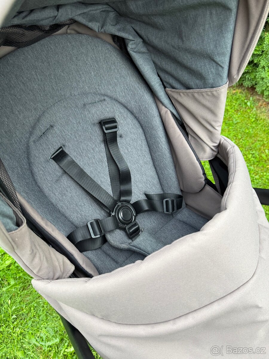 Kočárek Roan ivi Cocoa 2024 - 12