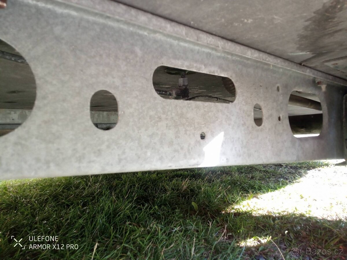 karavan HOBBY De Luxe 440 - 12