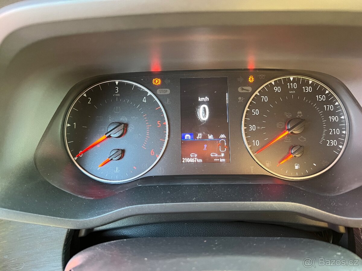 TRAFIC L2 Cool Blue dCi 150 (2021) - 12