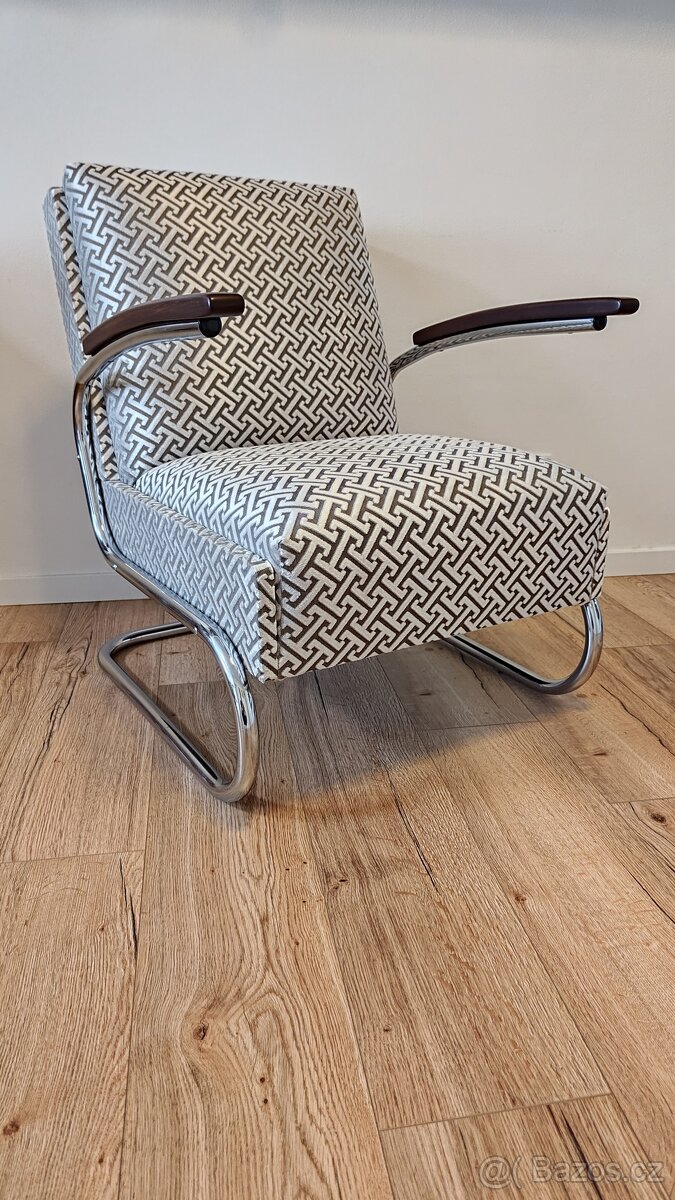 Kreslo Thonet S411 - 12