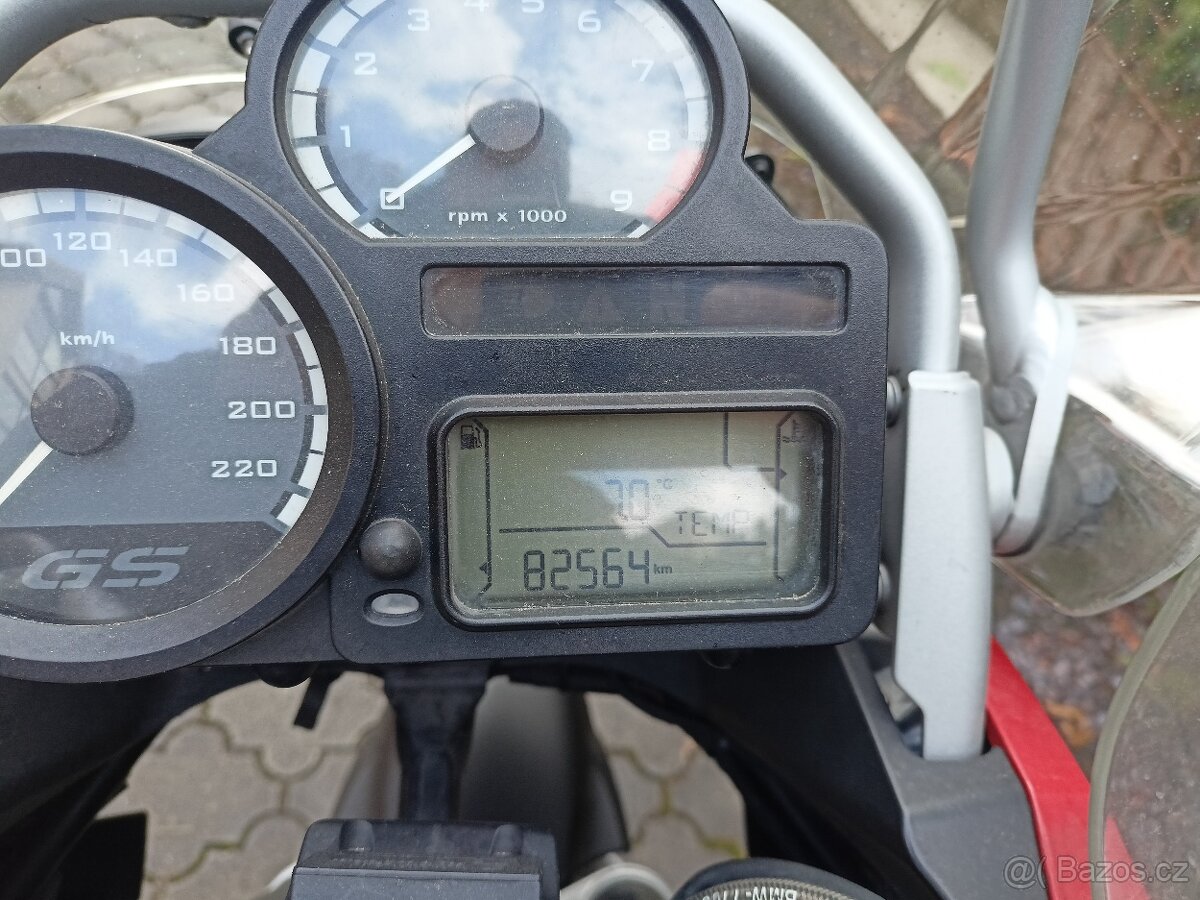 BMW R 1200 gs Adventure - 12