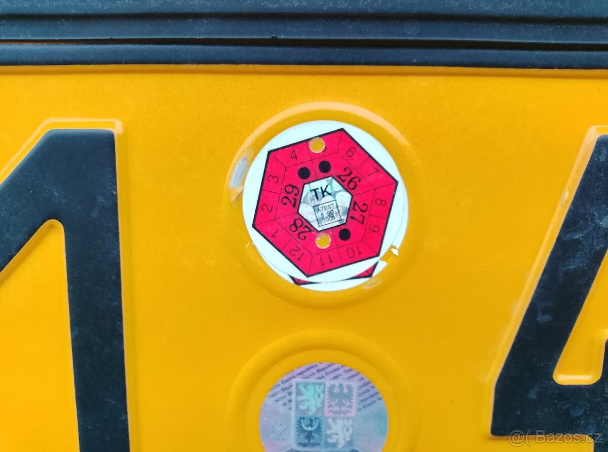 traktorový vlek - 12