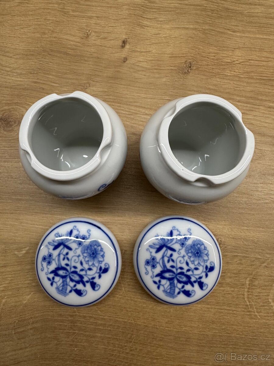 Dózička s víčkem Cibulák Dubí - 12