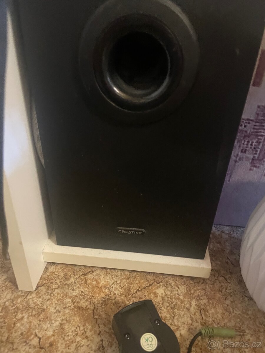 PC+Monitor+Repro+příslušenství. - 12