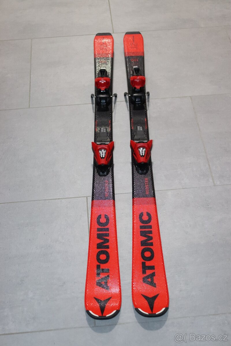 Dětské lyže ATOMIC Redster J2 130cm - 12