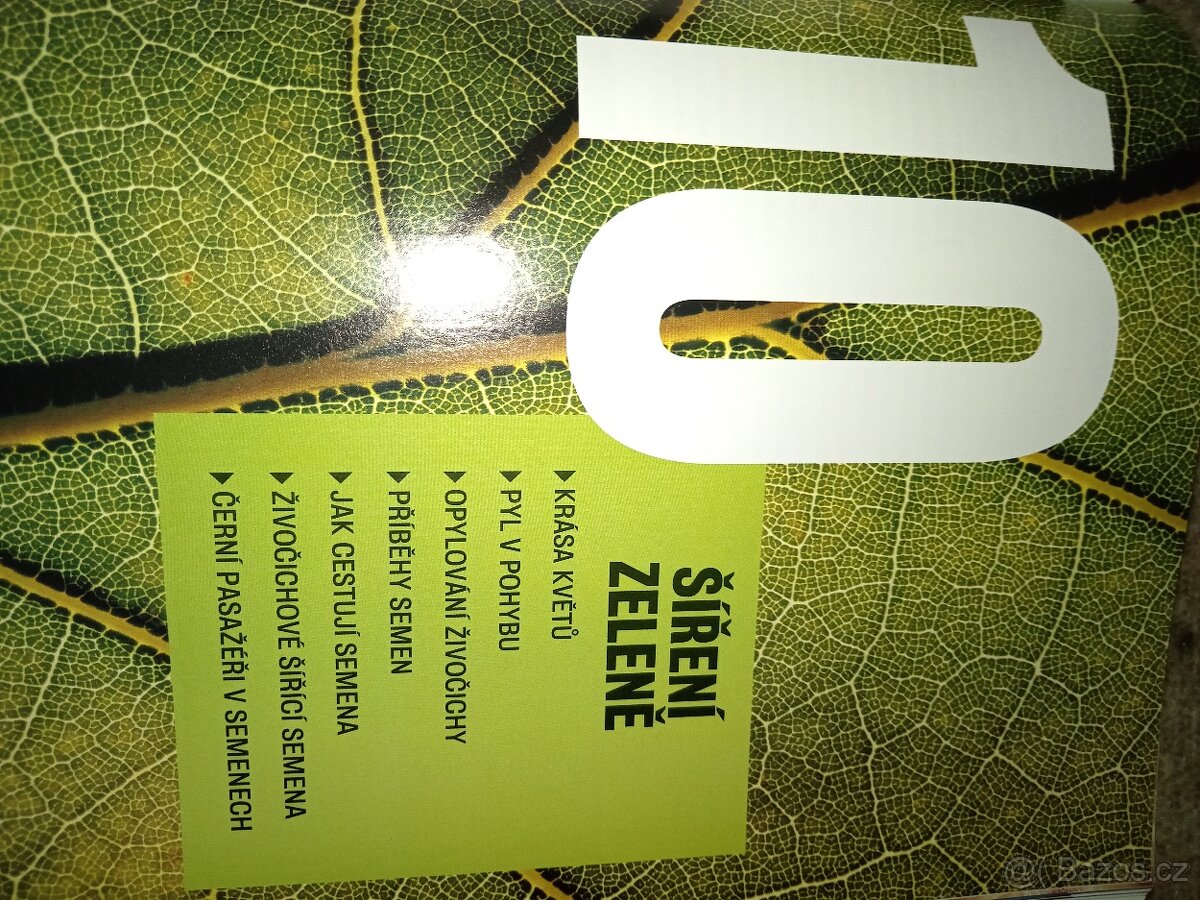 1000 Divů přírody - 12