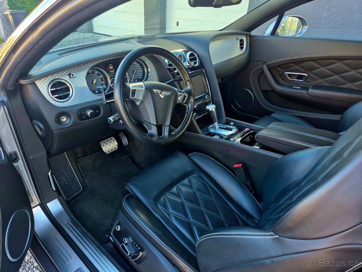 Bentley Continental GT 6.0 2012 Mulliner 59.000km - 12