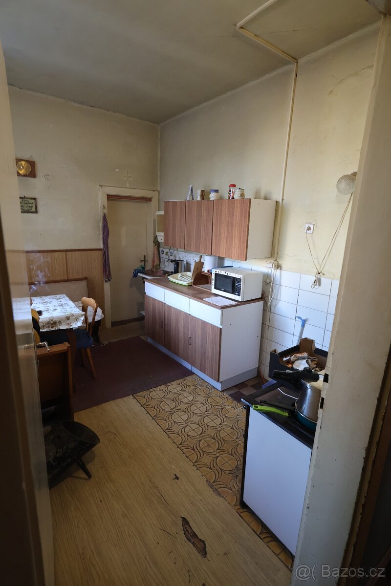 Prodej podílu velkého RD v Hrušovanech nad Jevišovkou - 12