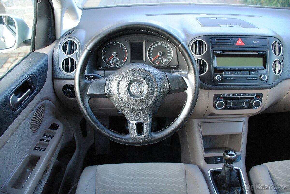 VW GOLF 6 PLUS 1.4TSi 90kW - naj. 136 000km - 12