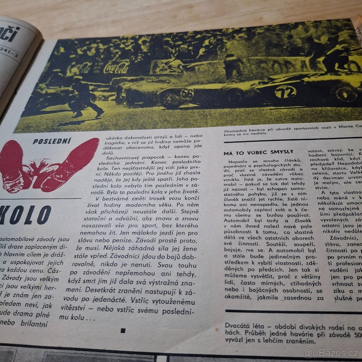 Mladý svět. Vázaný rok 1968 - 12