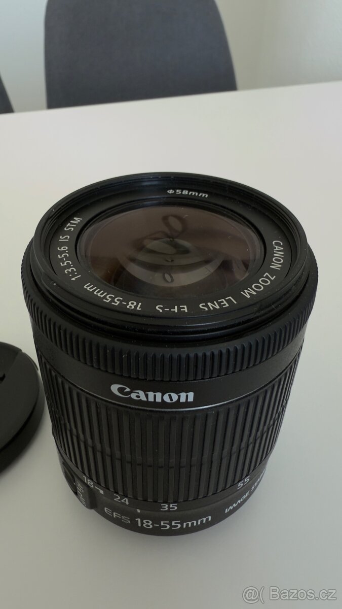 🔥Digitální zrcadlovka Canon 750d TOP stav + příslušenství🔥 - 12