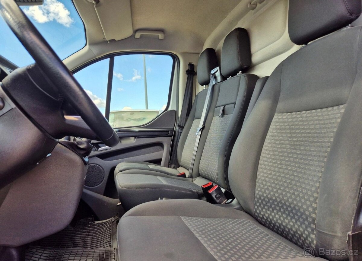 Ford transit custom L2H2 2.0TdCi/131hp - 2020 - 12