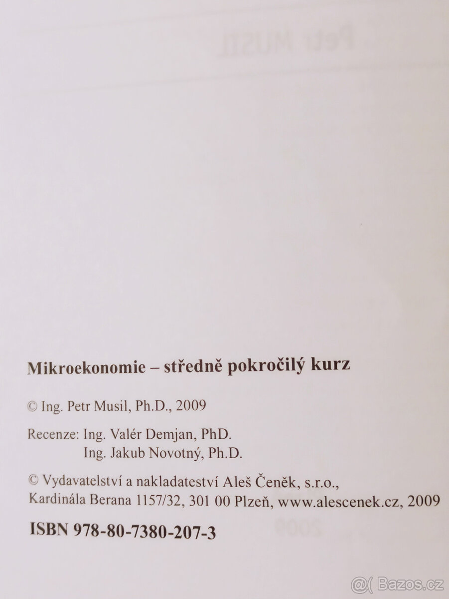 Skripta MU Brno - ESF - 12