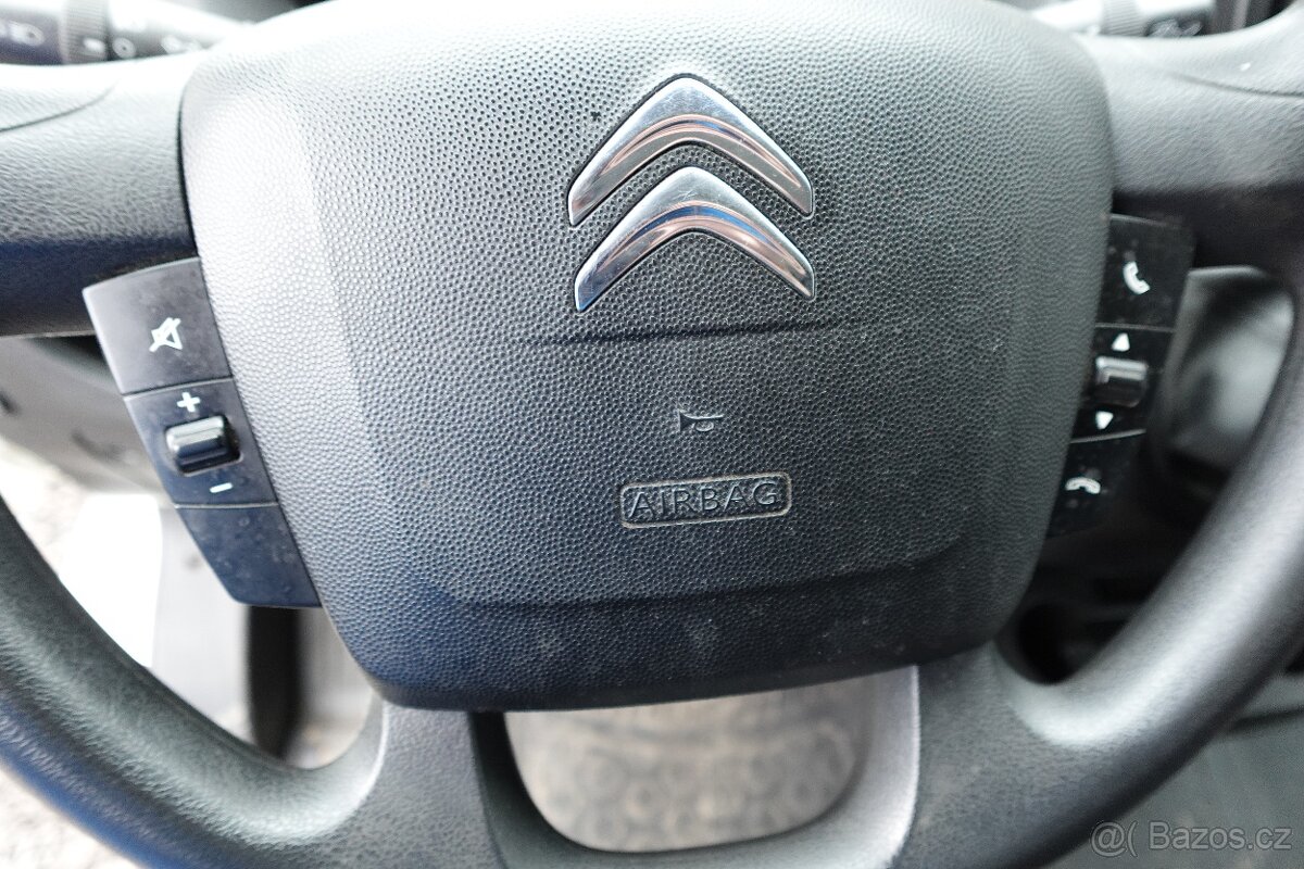 CITROEN JUMPER L2H2 6MÍST 2.2HDI KLIMA SERVISKA - 12