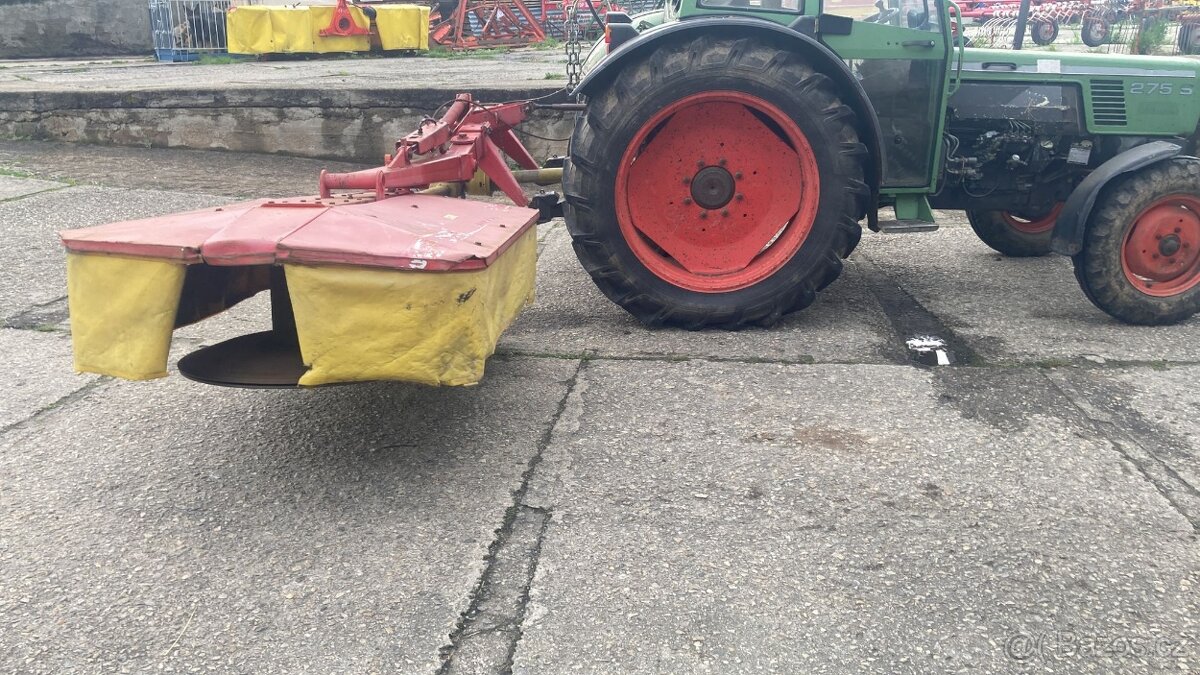 Bubnová sekačka Pottinger Cat 185 - 190 - 12