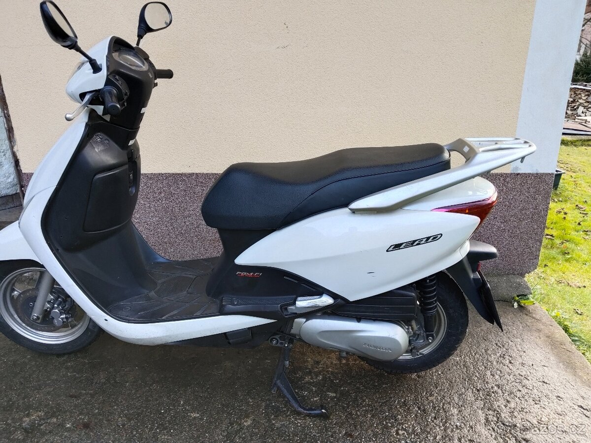 HONDA NHX 110 LEAD - 12