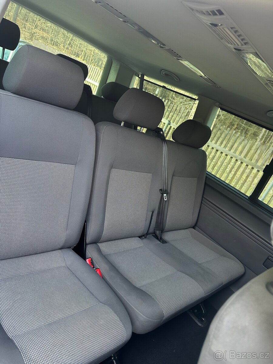 Vw caravelle 103kw 2.0tdi - 12