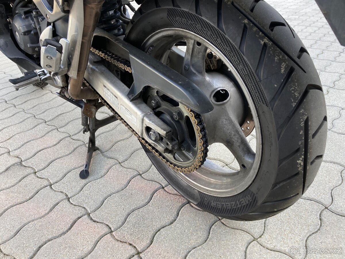 Honda Varadero 1000 stříkačka - 12