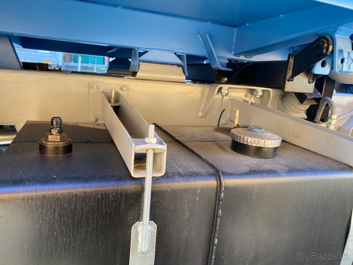 Multicar M25 po kompletní profesionální renovaci – s - 12