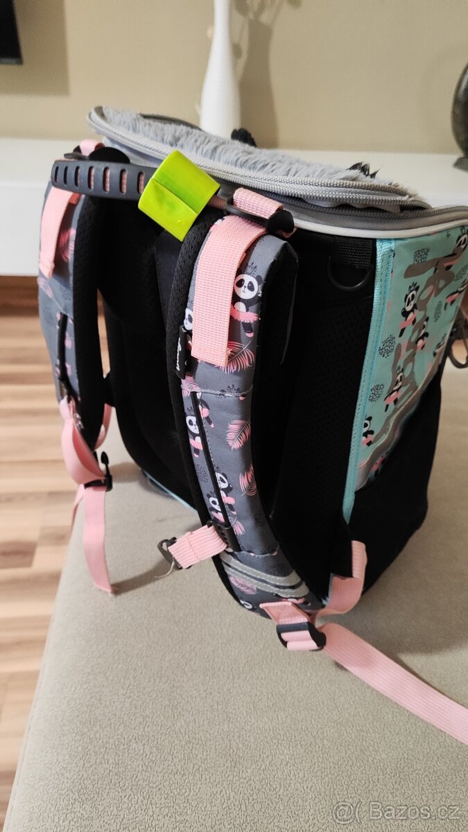 Školní set Zippy Panda - 12