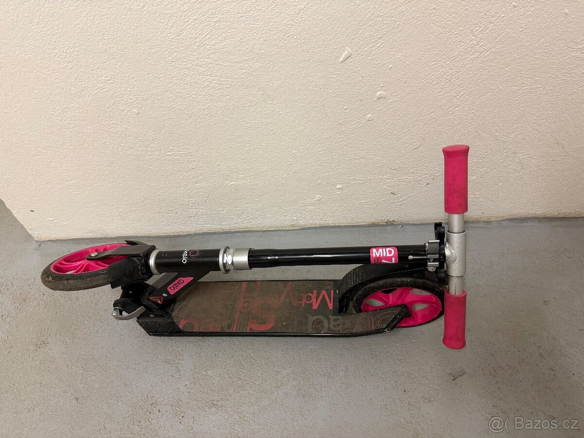 Dívčí koloběžka Oxelo - 12