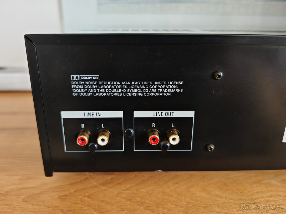 SONY TC-K 700 ES Tape Deck - 12