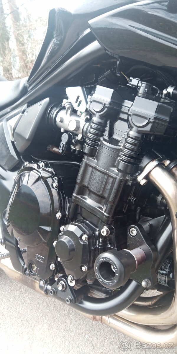 Suzuki GSF 1250 Bandit - 12