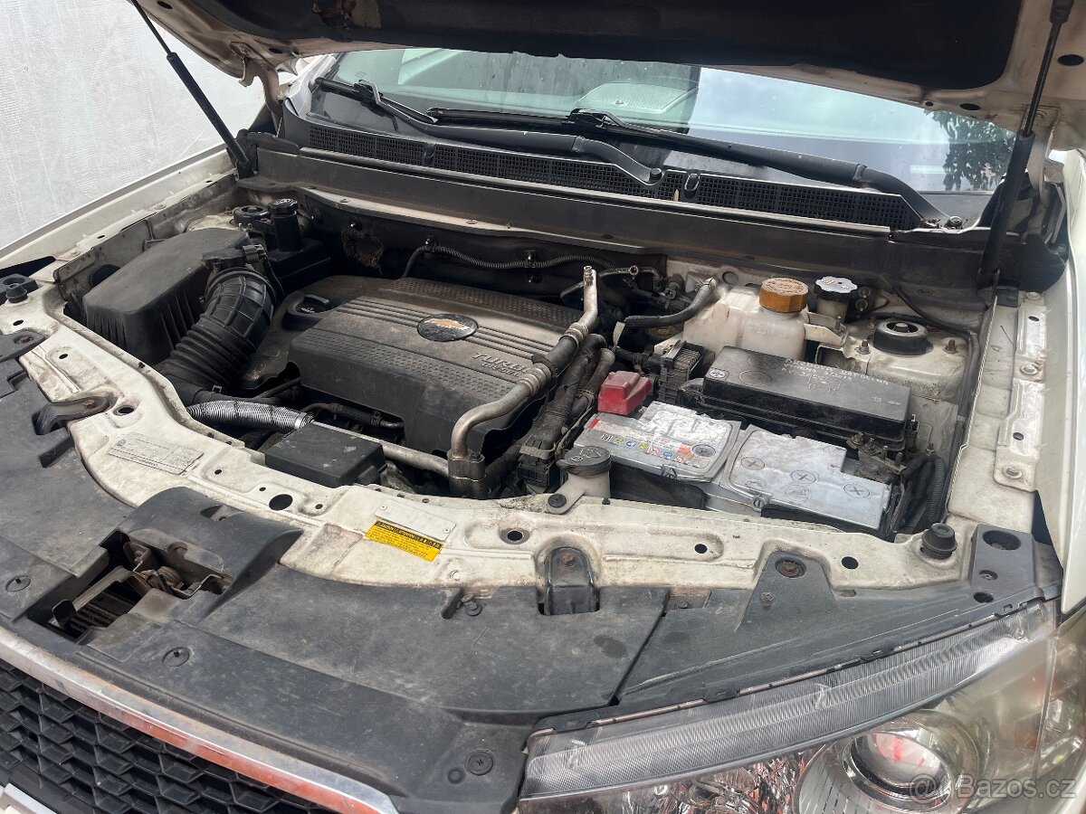 Chevrolet Captiva 2.2 135kw - 12