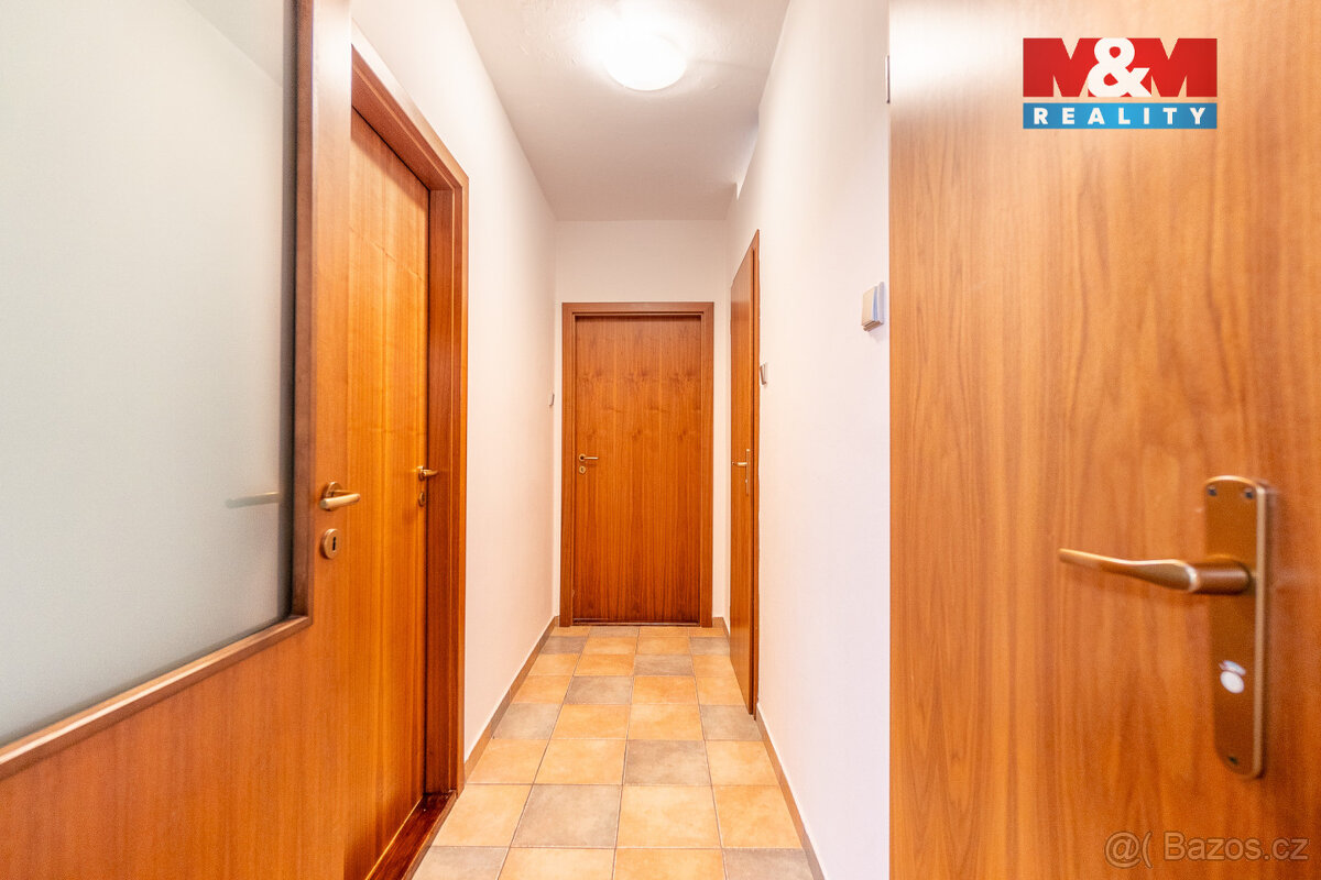 Prodej bytu 3+kk, 83 m², Praha, ul. Podolská - 12