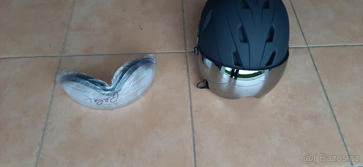 lyžařský set - 12