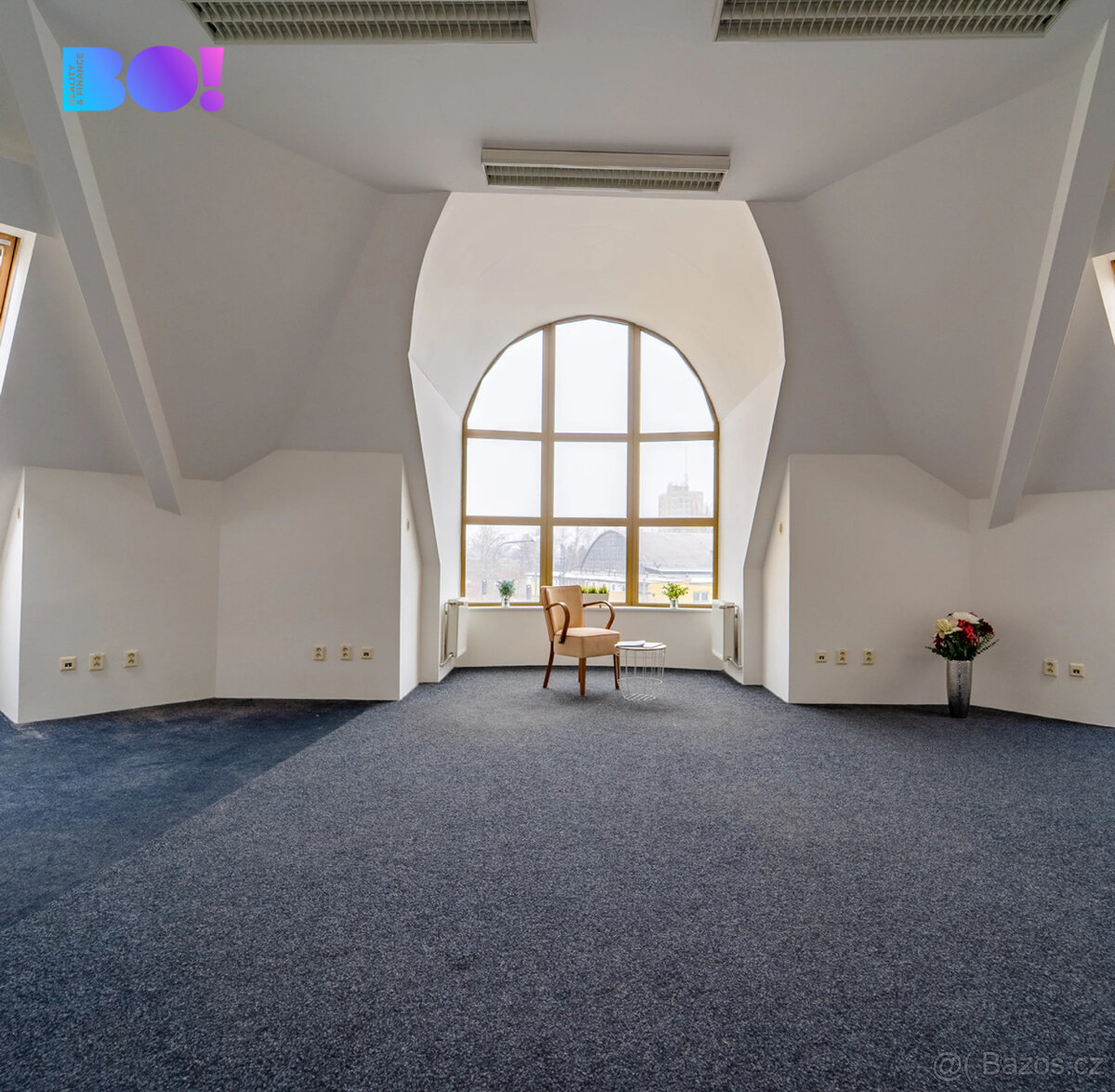 Pronájem kanceláře 30m2, Ostrava - Stodolní - 12