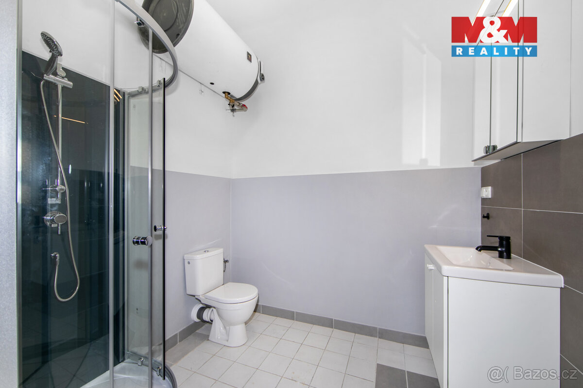 Pronájem kanceláře 100 m² Karlovarská ul. Plzeň - 12