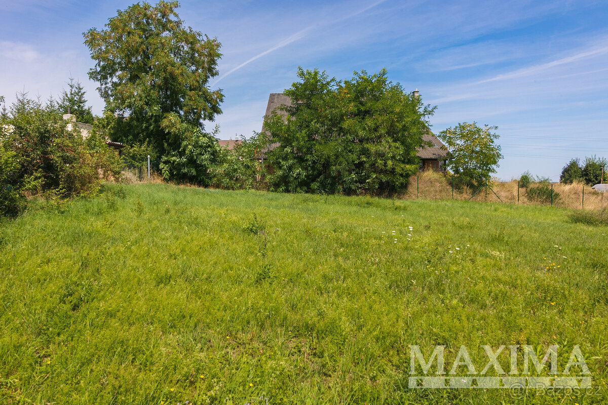 Pozemek o ploše 1240 m2 - Čakovičky, Čakovičky - 12