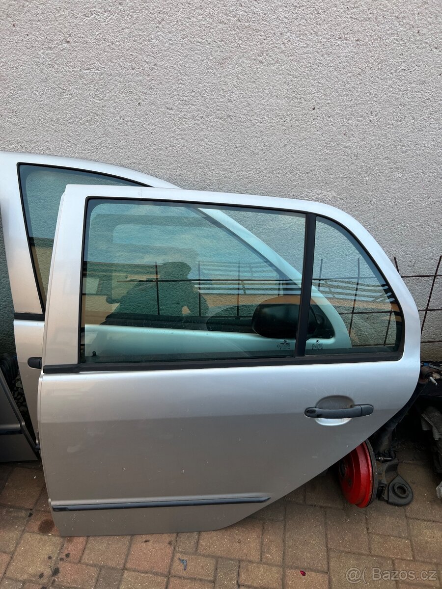 Škoda Fabie 2003 - 12