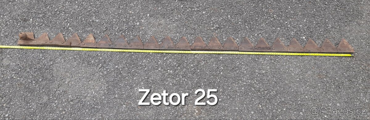 Prodám podvozek za traktor výměna za haki - 12