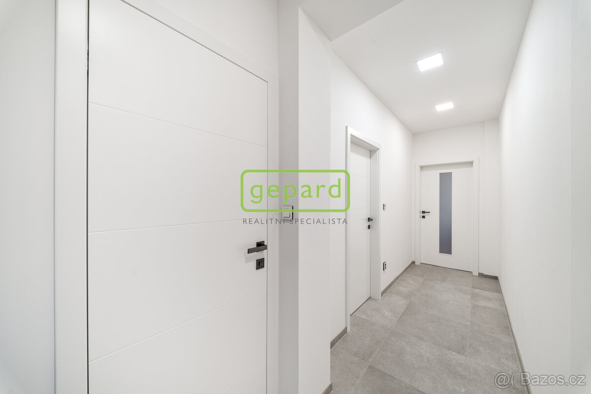 Prodej bytu 2+kk - 55,8 m2 - 12