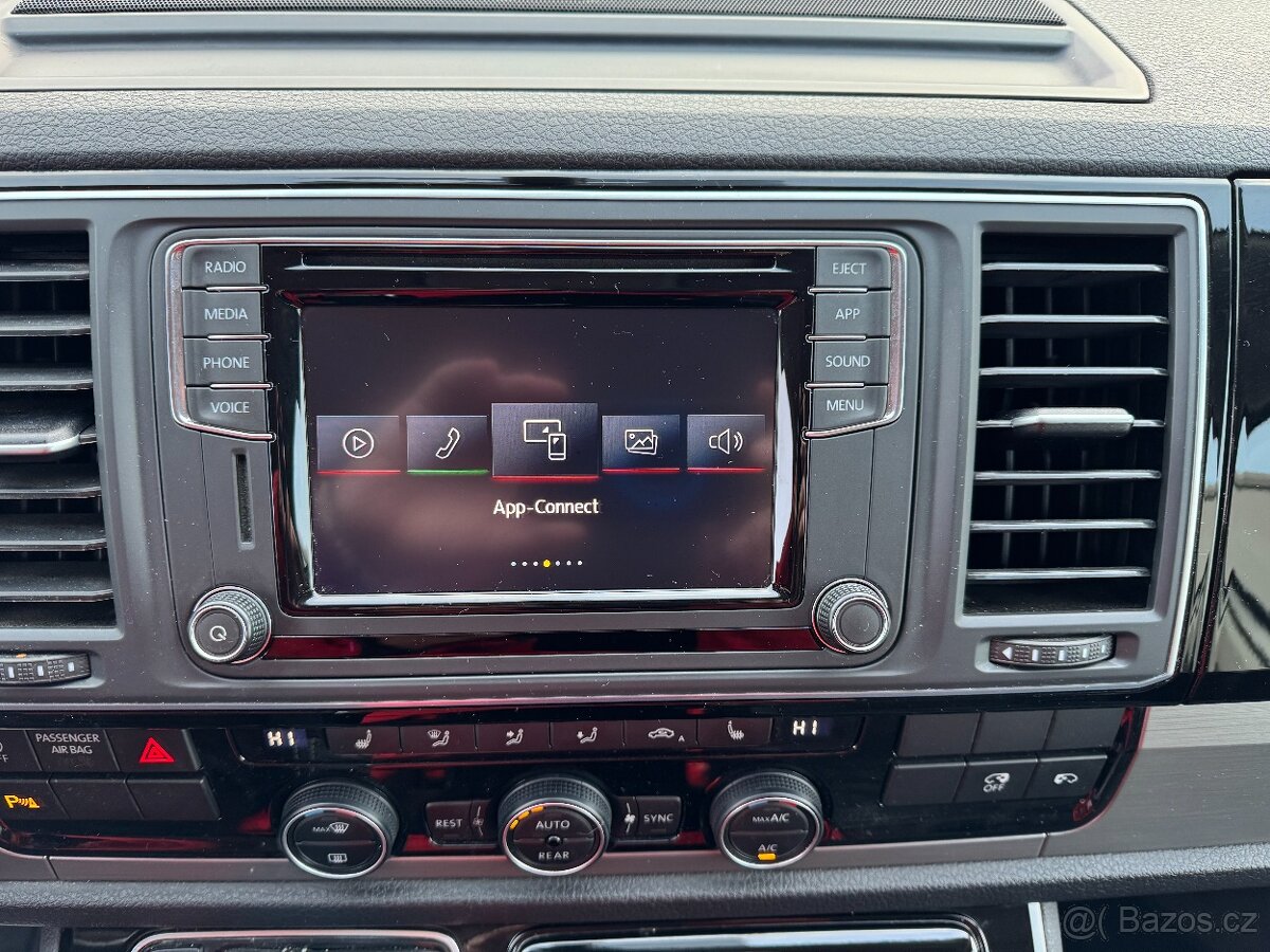 VW T6 Multivan 2,0 TDi DSG 7míst Comfortline - 12