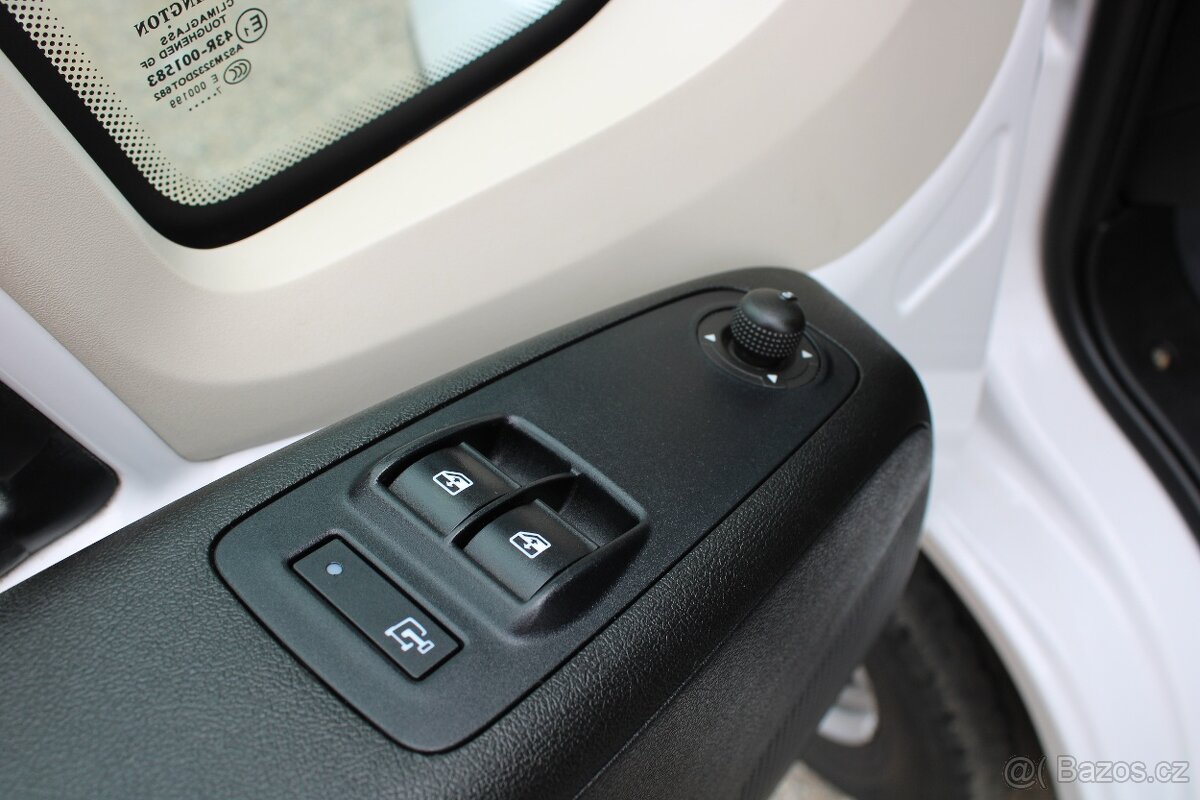 Fiat Ducato 2,3JTD 96KW, 7 - MÍST, KLIMA, r.v. 2017 - 12