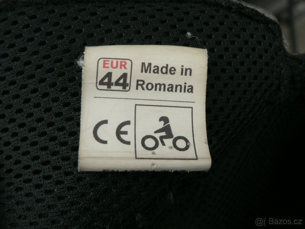 Moto boty FORMA vel. 44 - 12