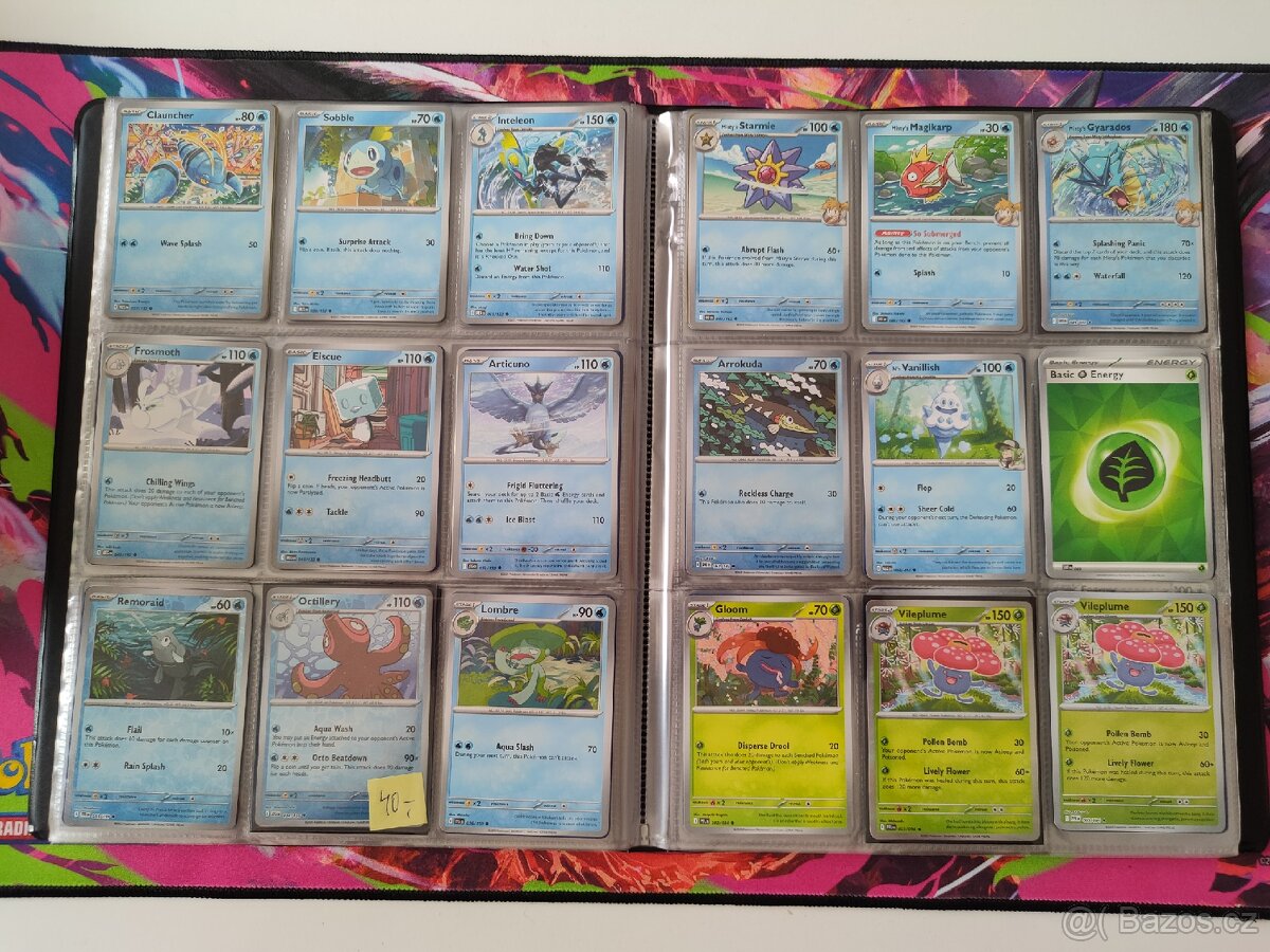 MEGA POKÉMON SET - 12