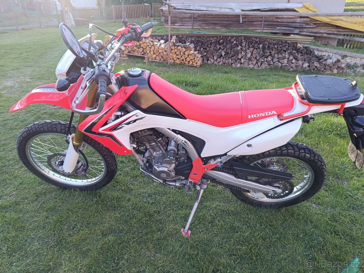 Honda CRF 250L - 12