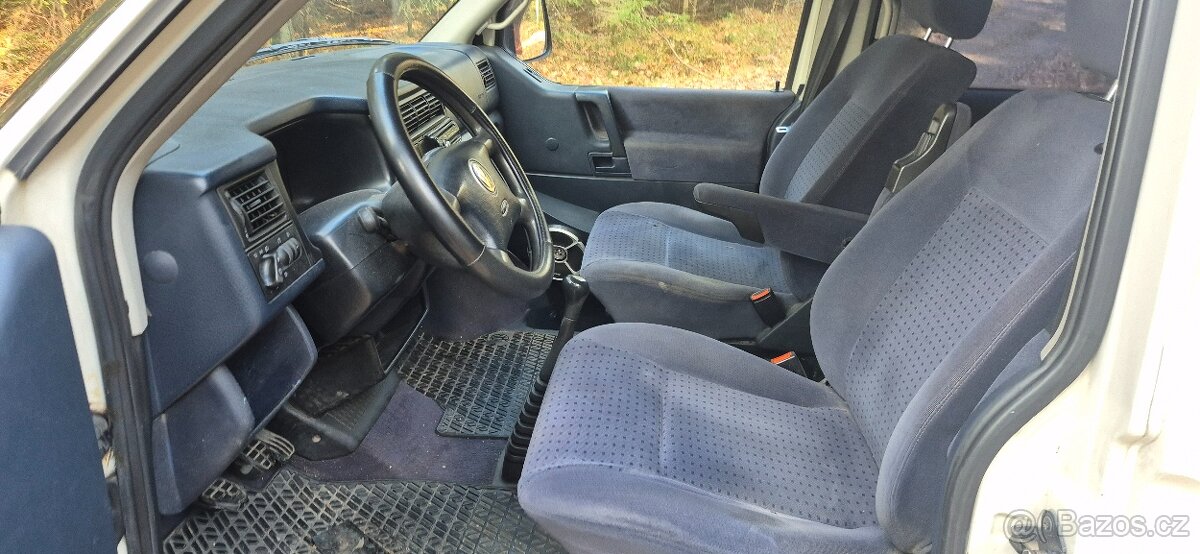 Vw t4 2.5 tdi 111kw caravelle - 12