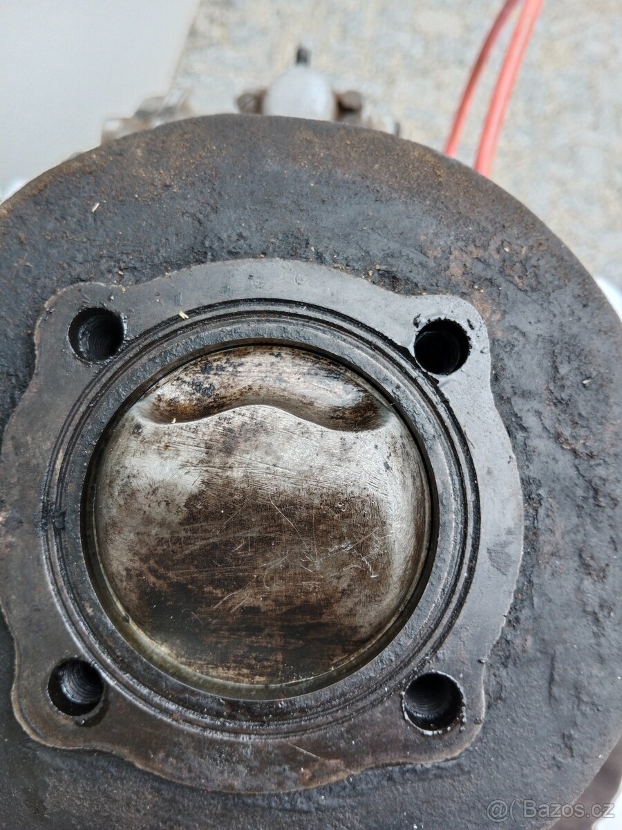 ČZ 250 Předválečná - Deflektor - r.v.1938-39.. - 12