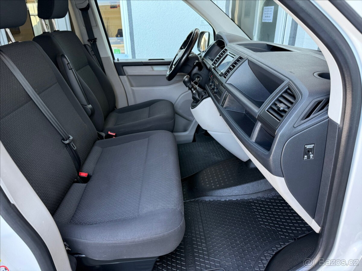 Volkswagen Caravelle 2.0TDI 110kW,Long,po servisu DPH - 12